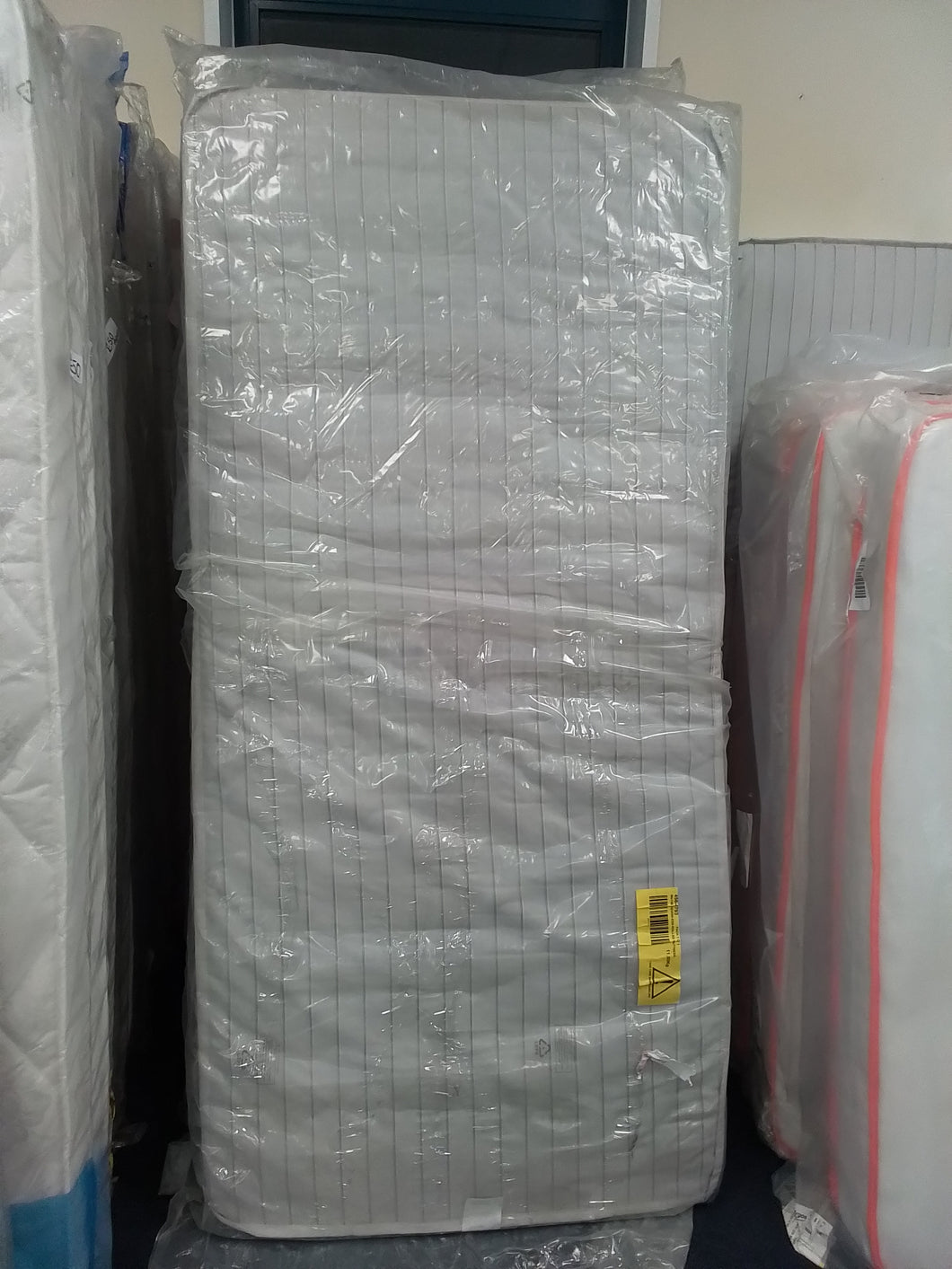 Factory Return Single Mattress