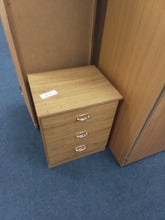 Load image into Gallery viewer, Three Drawer Cabinet
