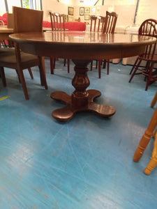 Round Dining Table