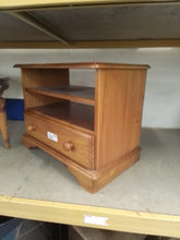 Load image into Gallery viewer, Pine Television Cabinet
