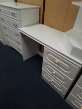 Load image into Gallery viewer, White Dressing Table
