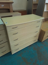 Load image into Gallery viewer, Chest of Drawers

