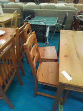 Load image into Gallery viewer, Dining Table &amp; 4 Chairs
