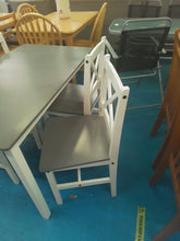 Load image into Gallery viewer, Dining Table &amp; 4 Chairs
