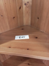 Load image into Gallery viewer, Corner Display Cabinet
