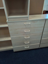 Load image into Gallery viewer, Chest of Drawers &amp; Bedside Cabinet
