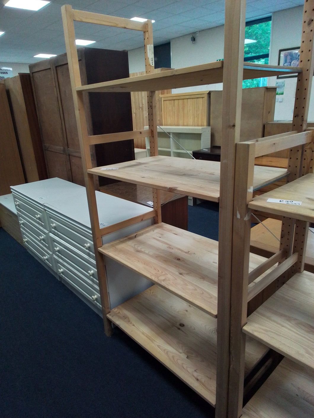 Shelving Unit