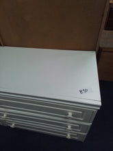 Load image into Gallery viewer, White Chest of Drawers

