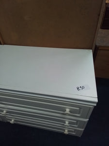 White Chest of Drawers