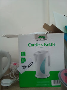 White Kettle