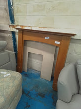 Load image into Gallery viewer, Fire Surround w/Back Panel
