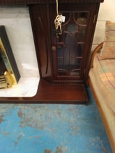 Load image into Gallery viewer, Fire Surround w/ Electric Fire
