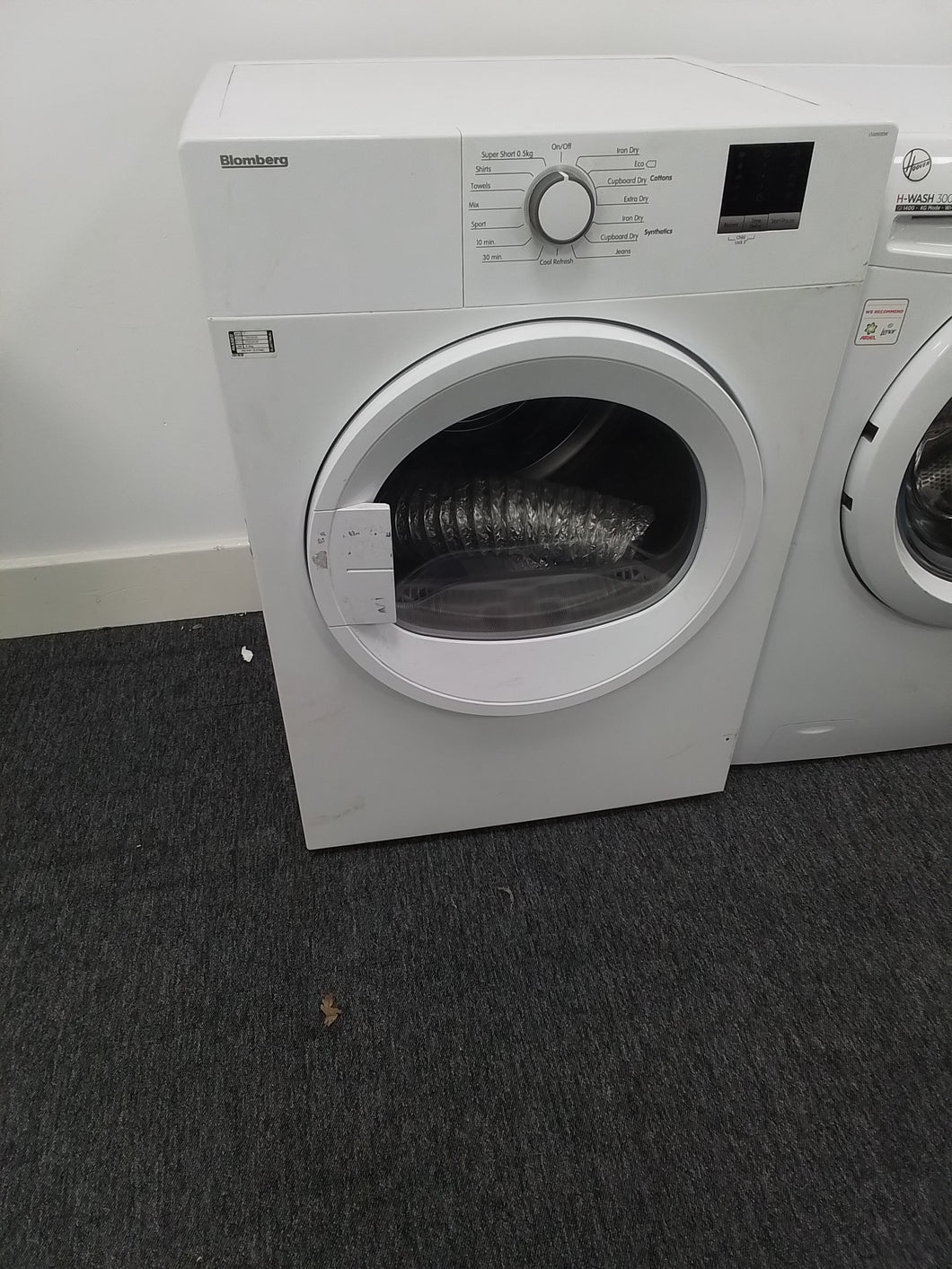 Blomberg Vented 9kg Tumble Dryer