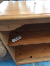 Load image into Gallery viewer, Pine Shelf Unit
