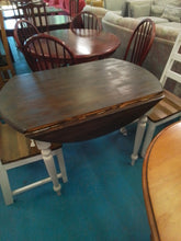 Load image into Gallery viewer, Dropleaf Table &amp; 2 Chairs
