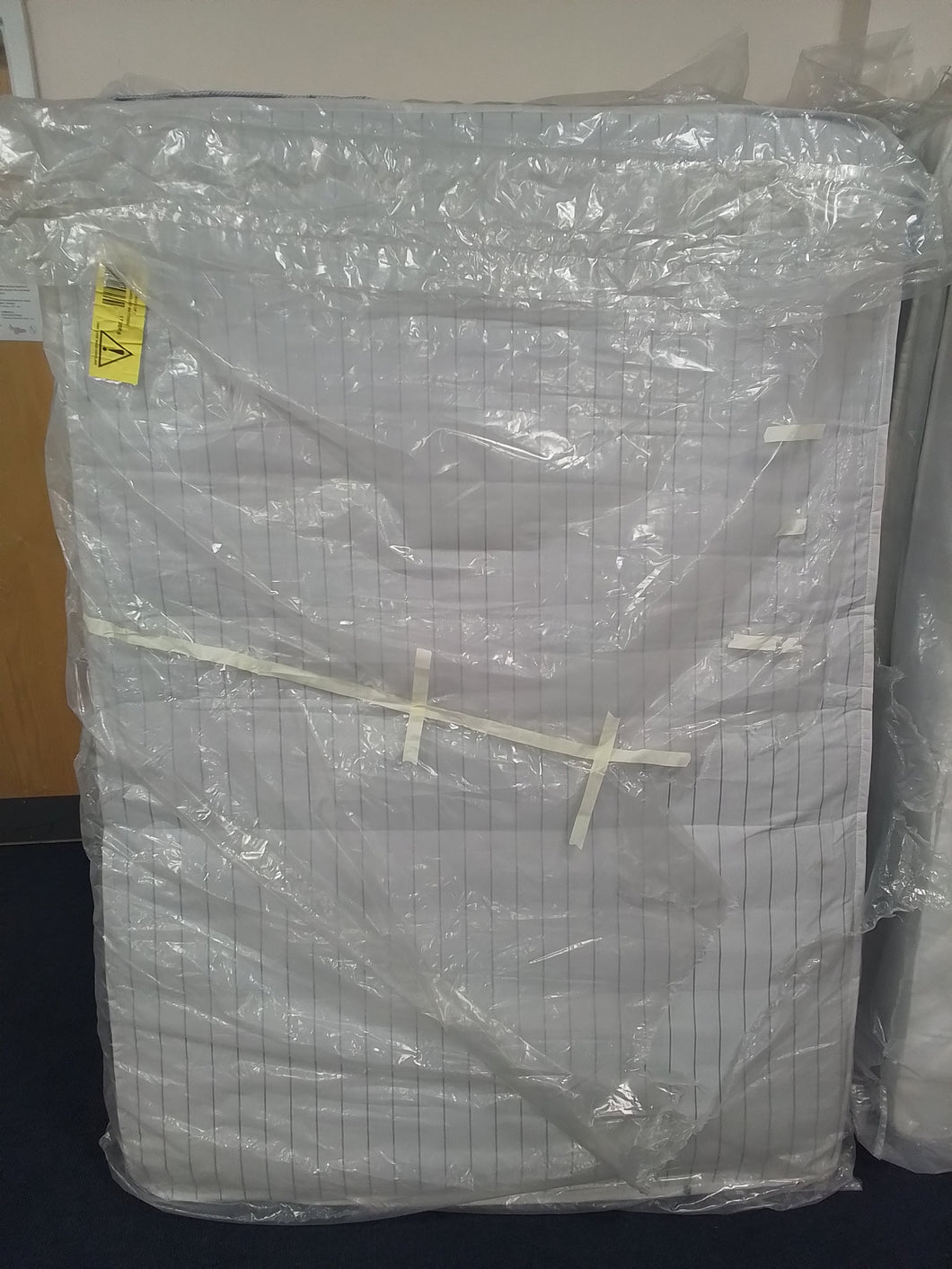 Double Factory Return Mattress
