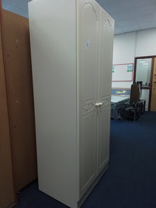 Cream Wardrobe