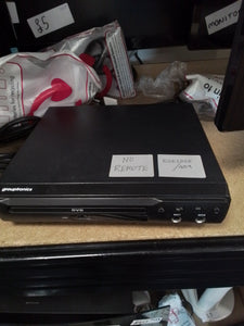 Dvd Player (no remote)