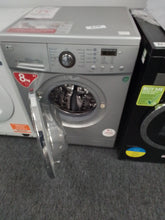Load image into Gallery viewer, Silver Washing Machine

