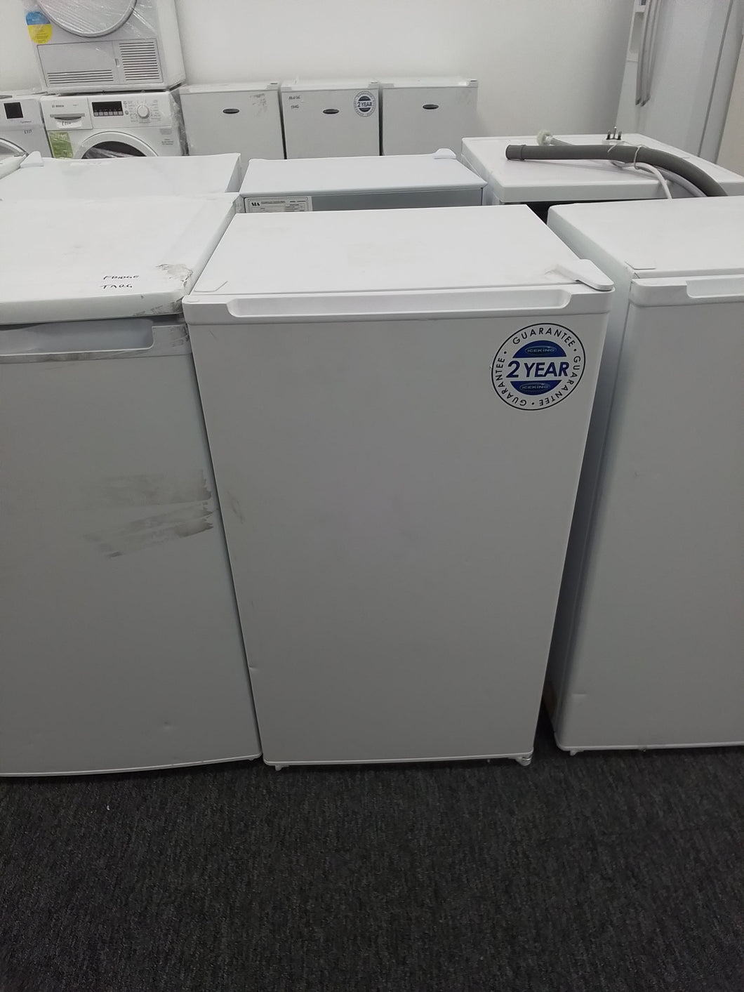 Undercounter fridge
