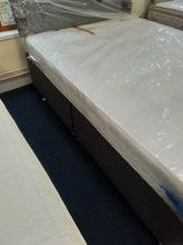 Load image into Gallery viewer, Double Factory Return Bed Complete w/Storage
