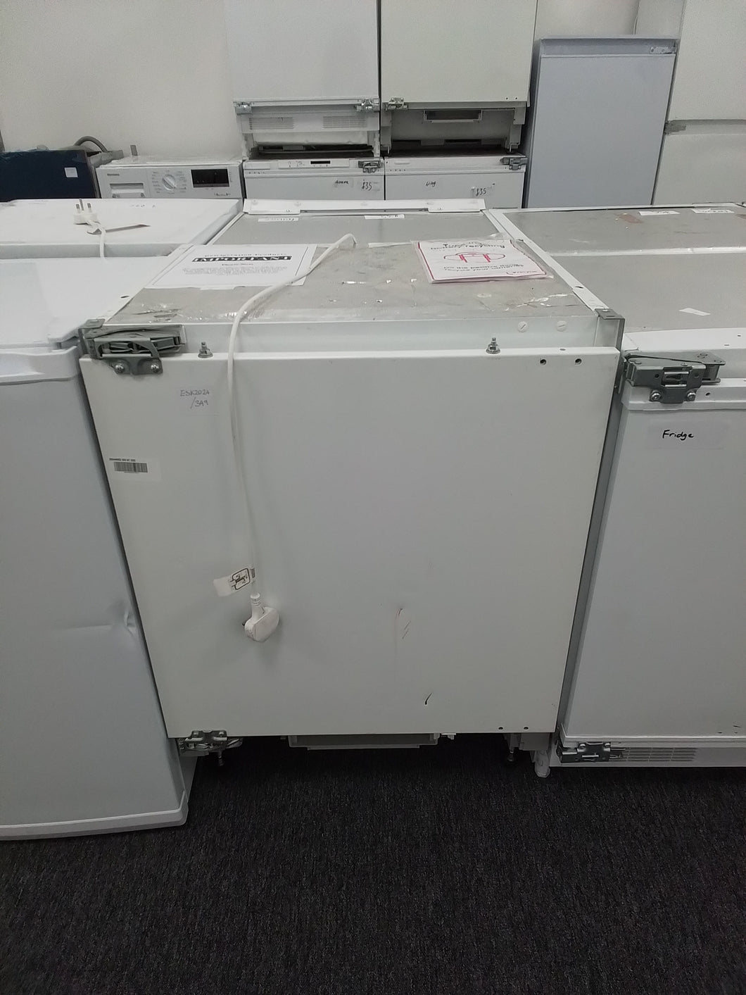 Integrated Fridge