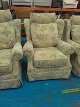 Load image into Gallery viewer, Two Seater Sofa &amp; 2 Armchairs
