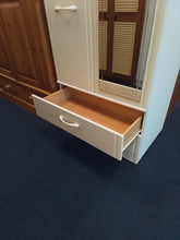 Load image into Gallery viewer, White Wardrobe

