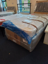Load image into Gallery viewer, Single bed complete with factory return mattress
