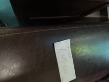 Load image into Gallery viewer, Brown Two Seater Sofa
