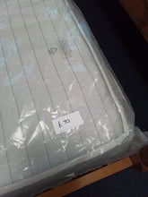 Load image into Gallery viewer, Pine Single Bedframe w/Factory Return Mattress

