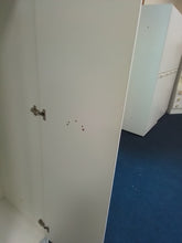 Load image into Gallery viewer, White Wardrobe
