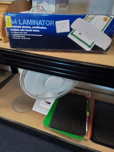 Tesco Laminater