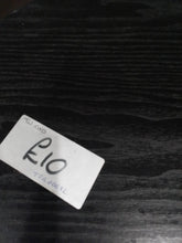 Load image into Gallery viewer, Black Television Cabinet
