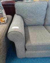 Load image into Gallery viewer, Grey Two Seater Sofa
