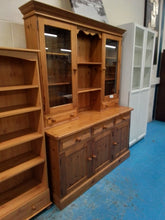 Load image into Gallery viewer, Pine Welsh Dresser
