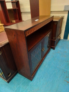 Dark Wood Unit