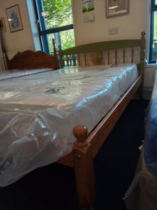 Double Bed Complete