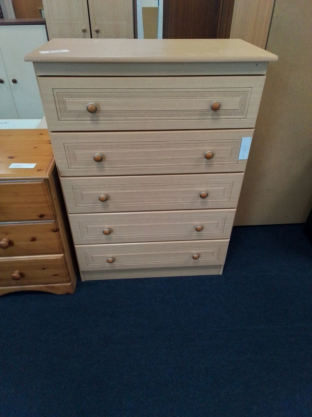 Chest of Drawers