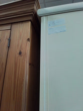Load image into Gallery viewer, White Wardrobe
