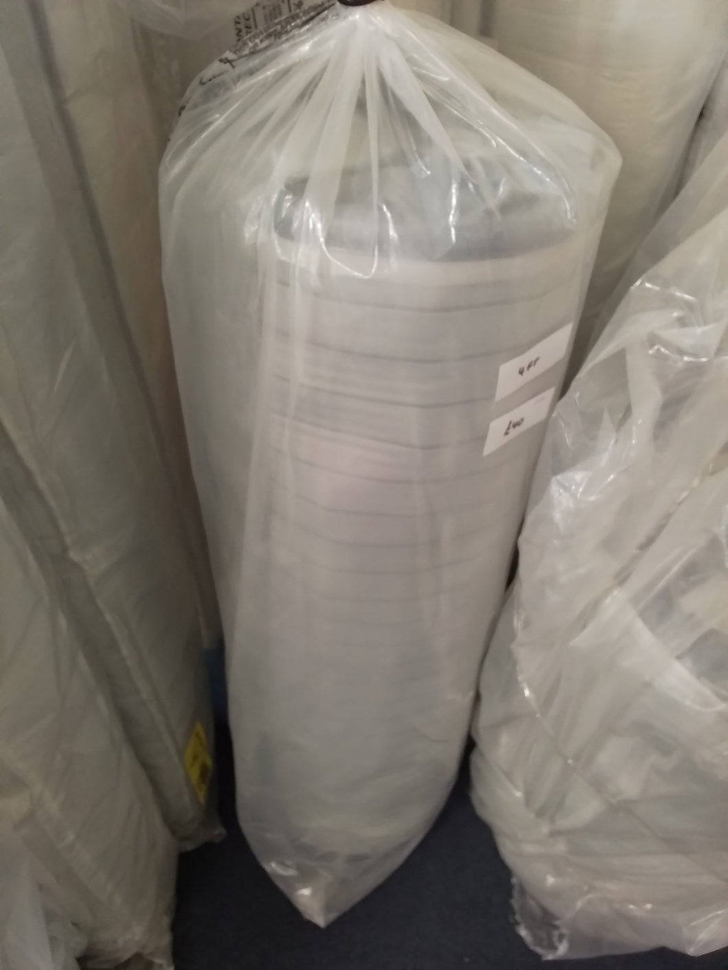 4ft Factory Return Mattress (Rolled)