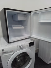 Load image into Gallery viewer, Sia Black Table Top Fridge
