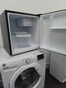 Sia Black Table Top Fridge