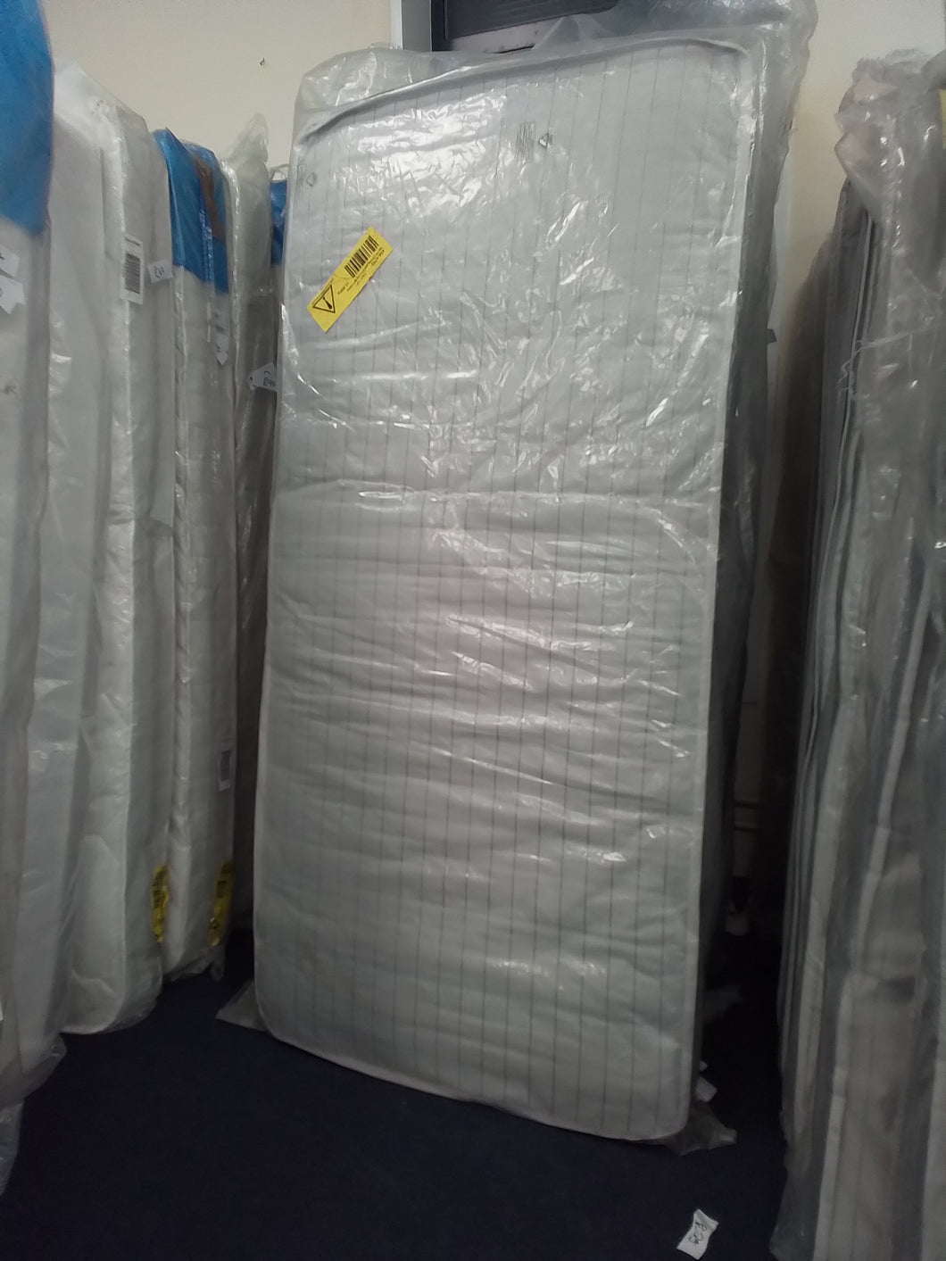 Single Mattress (factory return)