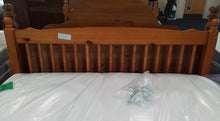 Load image into Gallery viewer, Pine Double Bedframe

