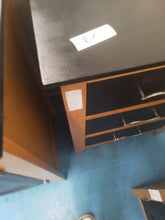 Load image into Gallery viewer, Black Chest of Drawers
