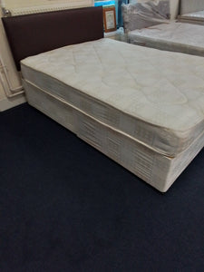 Double Bed Complete