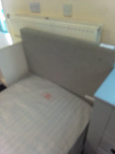 Load image into Gallery viewer, Grey Single Bedframe Only
