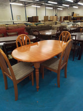 Load image into Gallery viewer, Dining Table &amp; 6 Chairs
