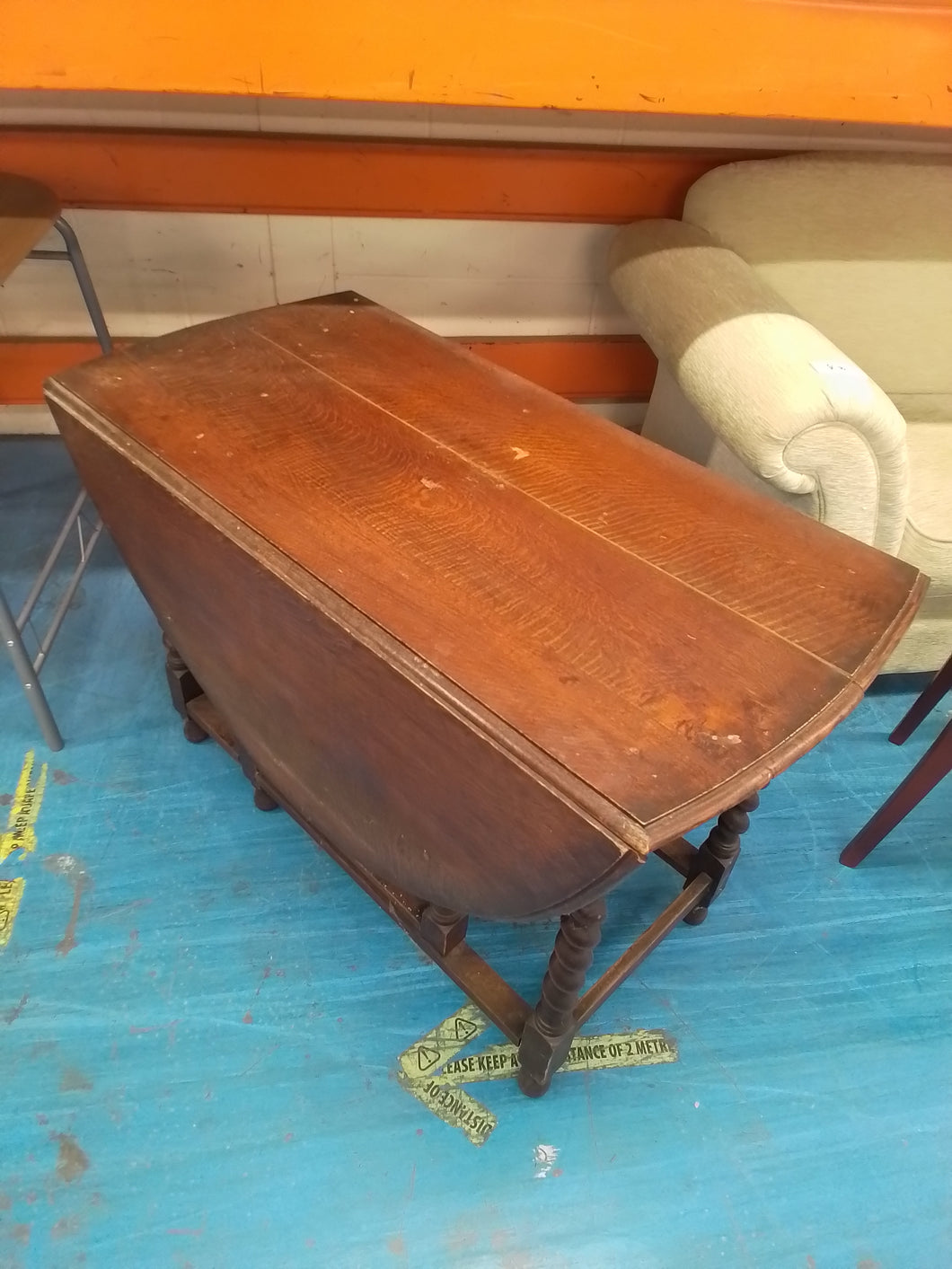 Drop Leaf Table